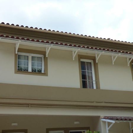 Villa Sofia II Ipsos Bagian luar foto