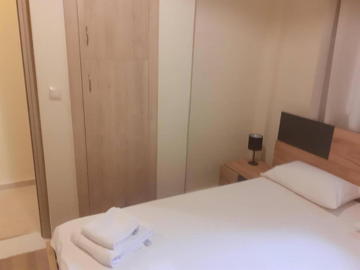 Villa Sofia II Ipsos Bagian luar foto