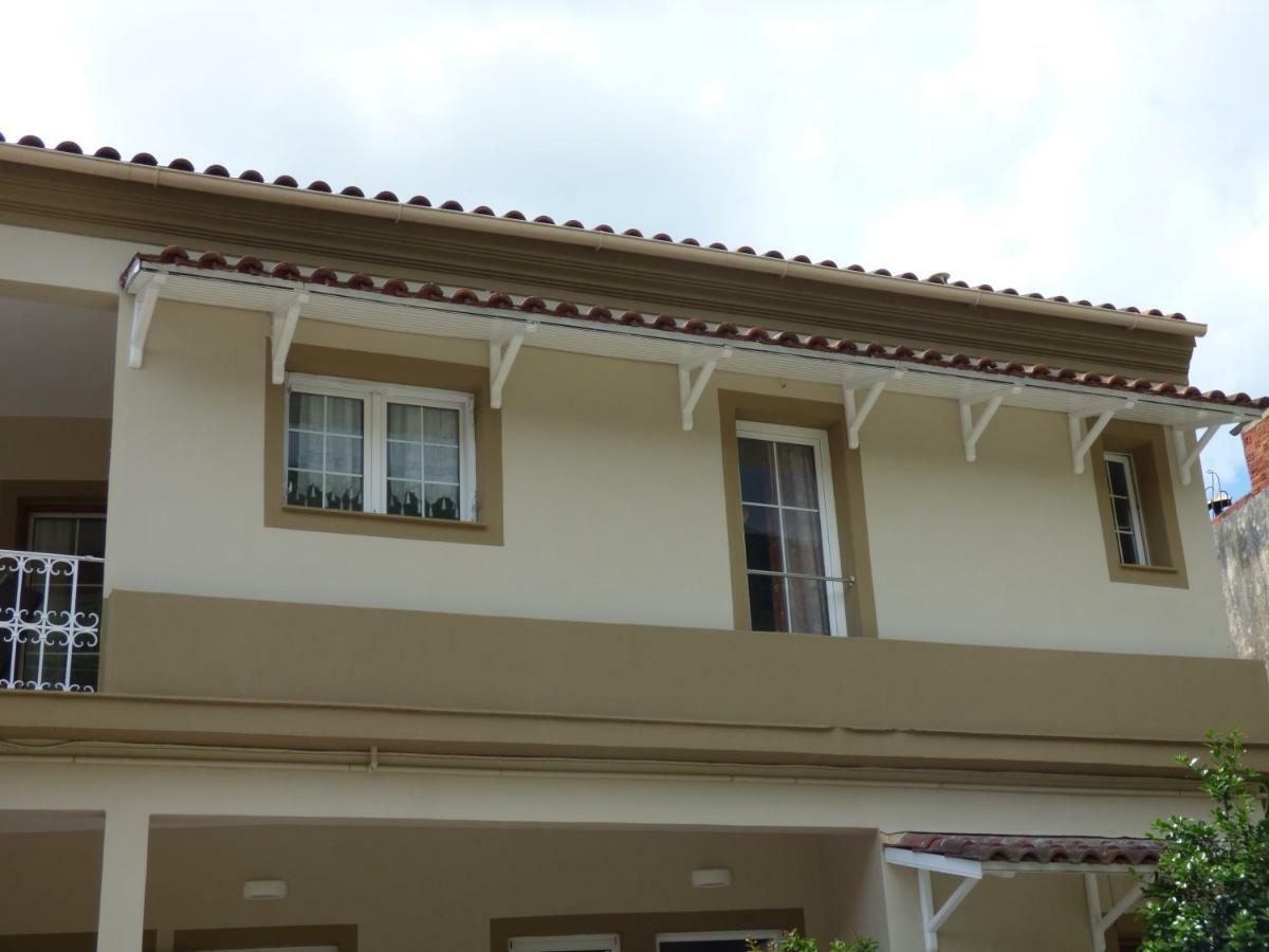 Villa Sofia II Ipsos Bagian luar foto