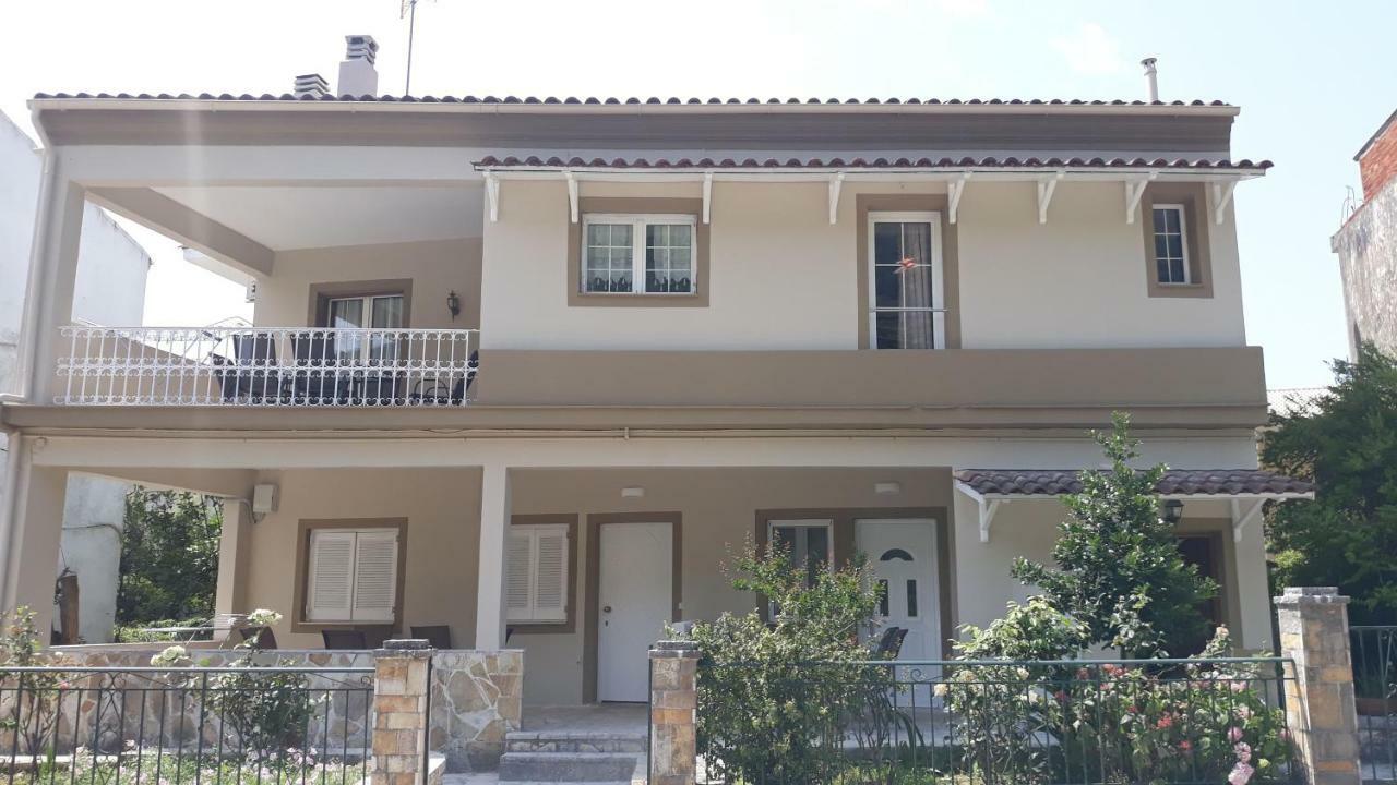 Villa Sofia II Ipsos Bagian luar foto