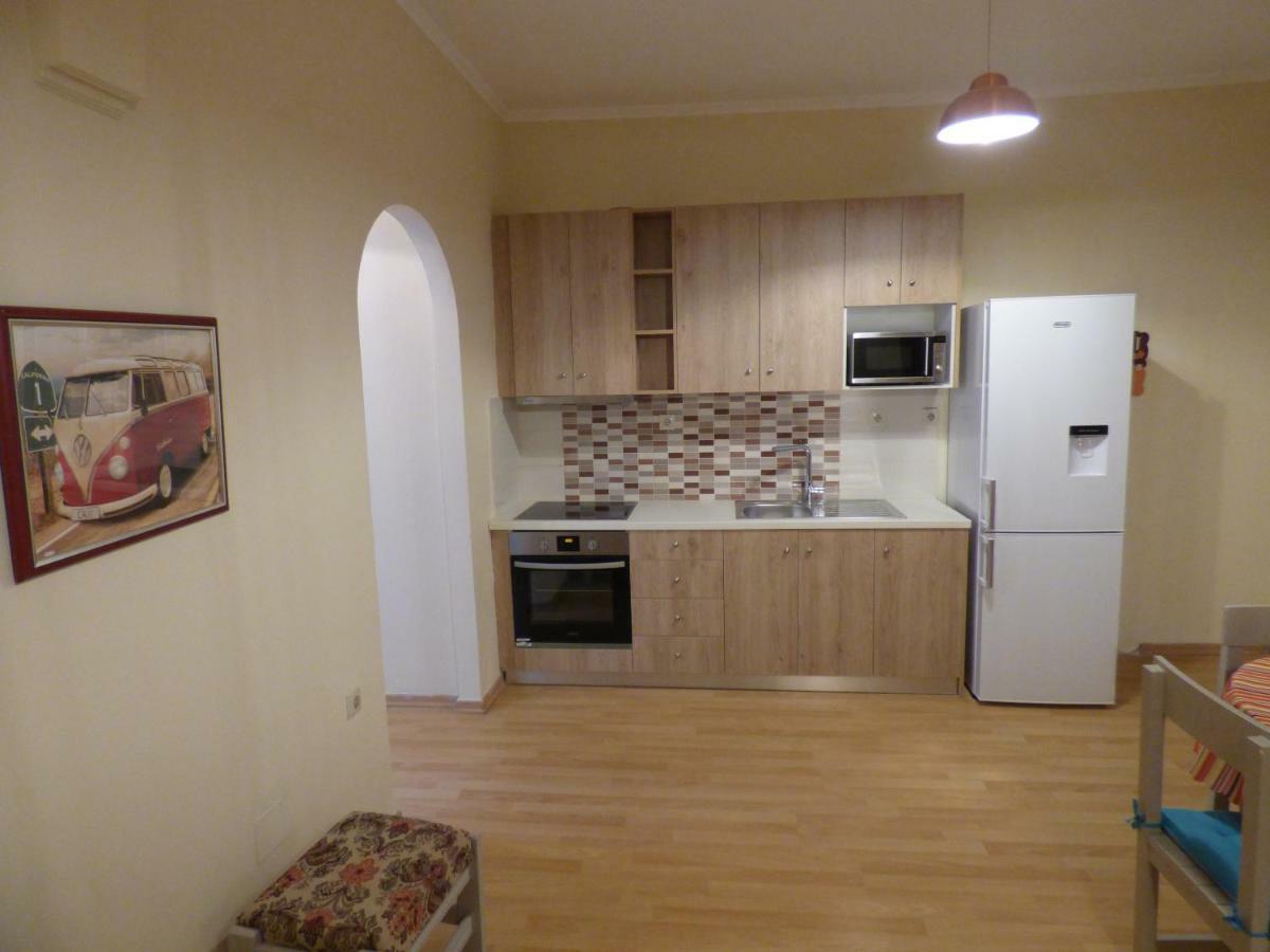 Villa Sofia II Ipsos Bagian luar foto
