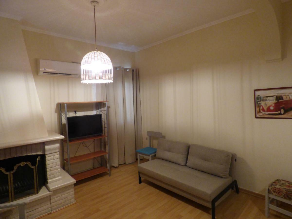 Villa Sofia II Ipsos Bagian luar foto