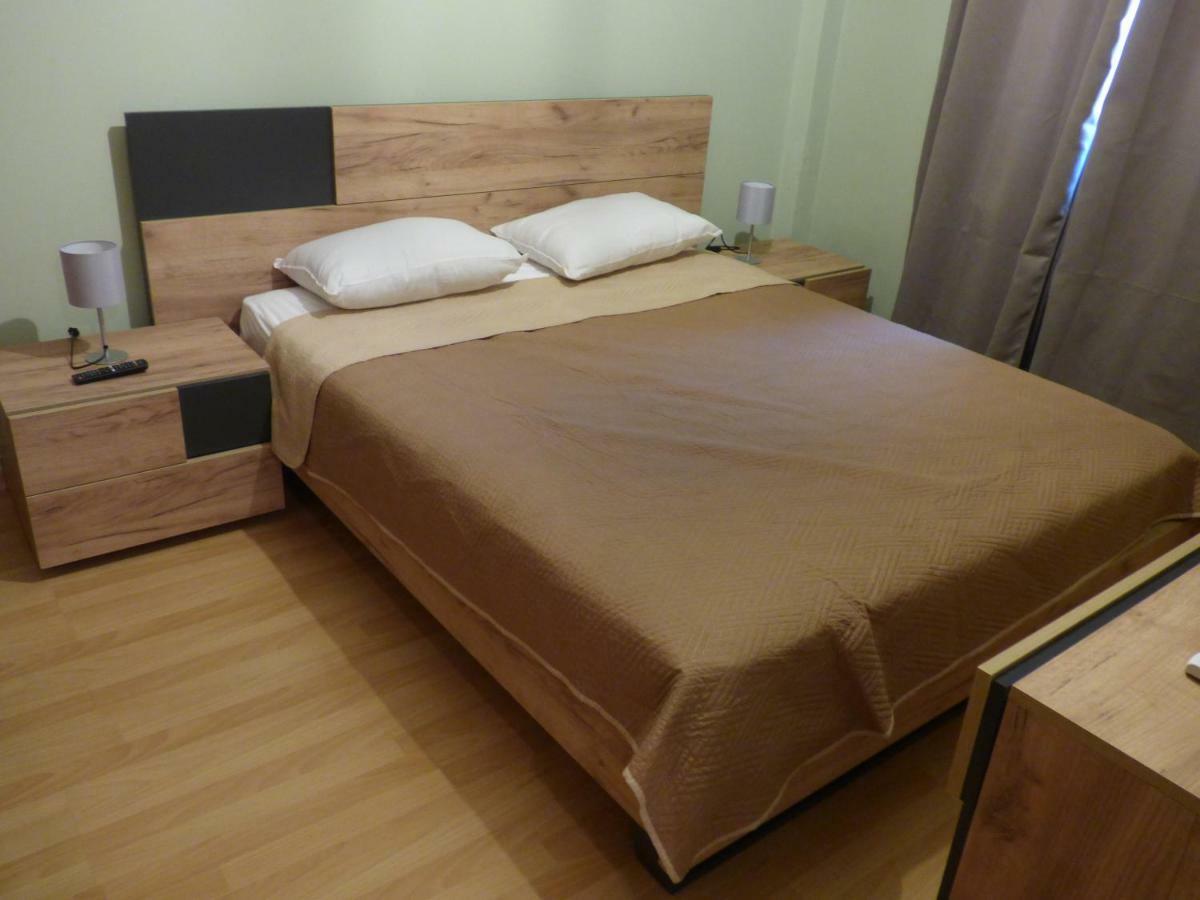 Villa Sofia II Ipsos Bagian luar foto