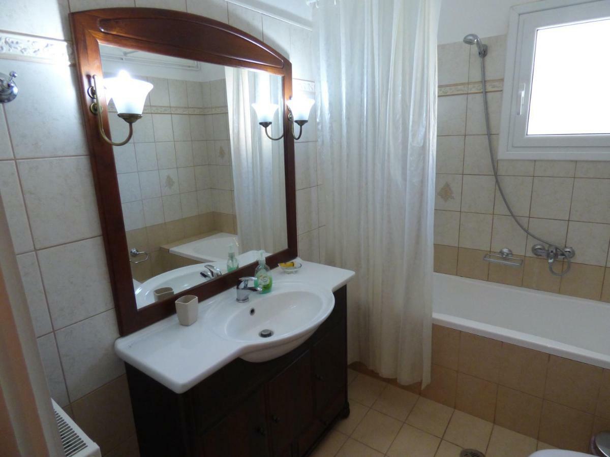 Villa Sofia II Ipsos Bagian luar foto
