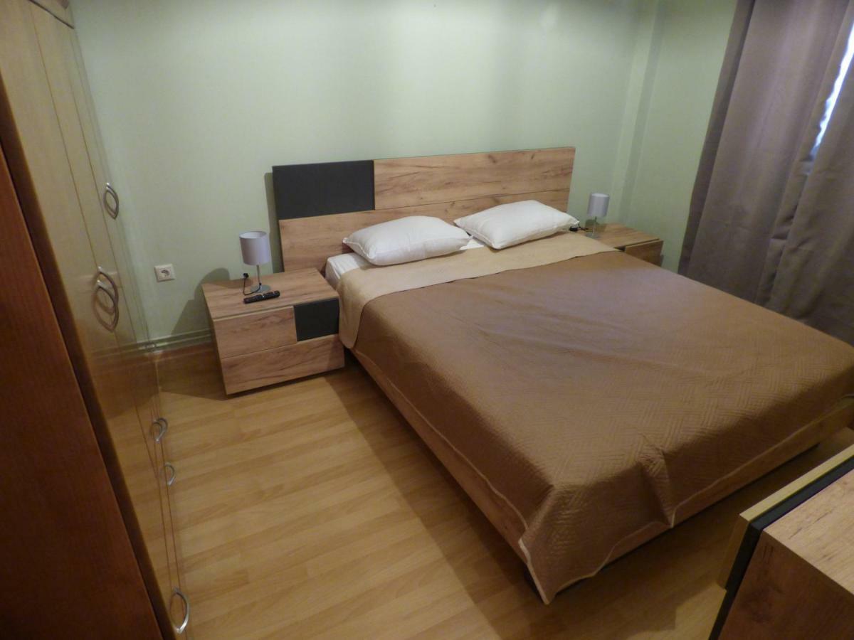 Villa Sofia II Ipsos Bagian luar foto