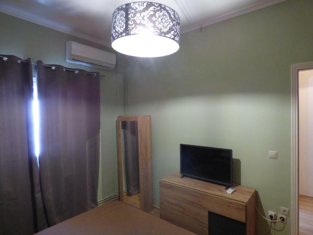 Villa Sofia II Ipsos Bagian luar foto
